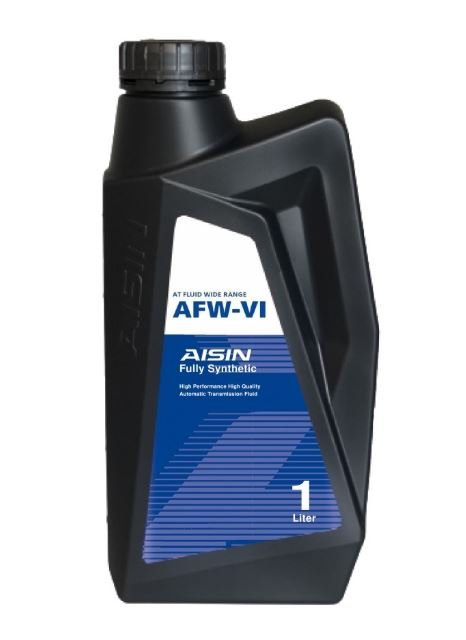 Aisin AFW VI 1