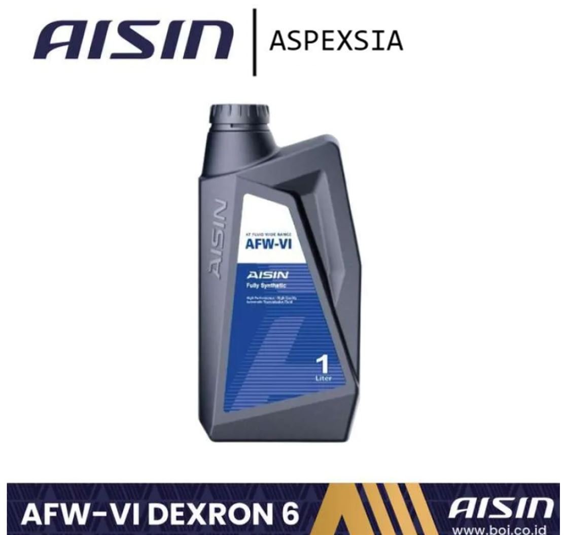 Aisin AFW VI 4