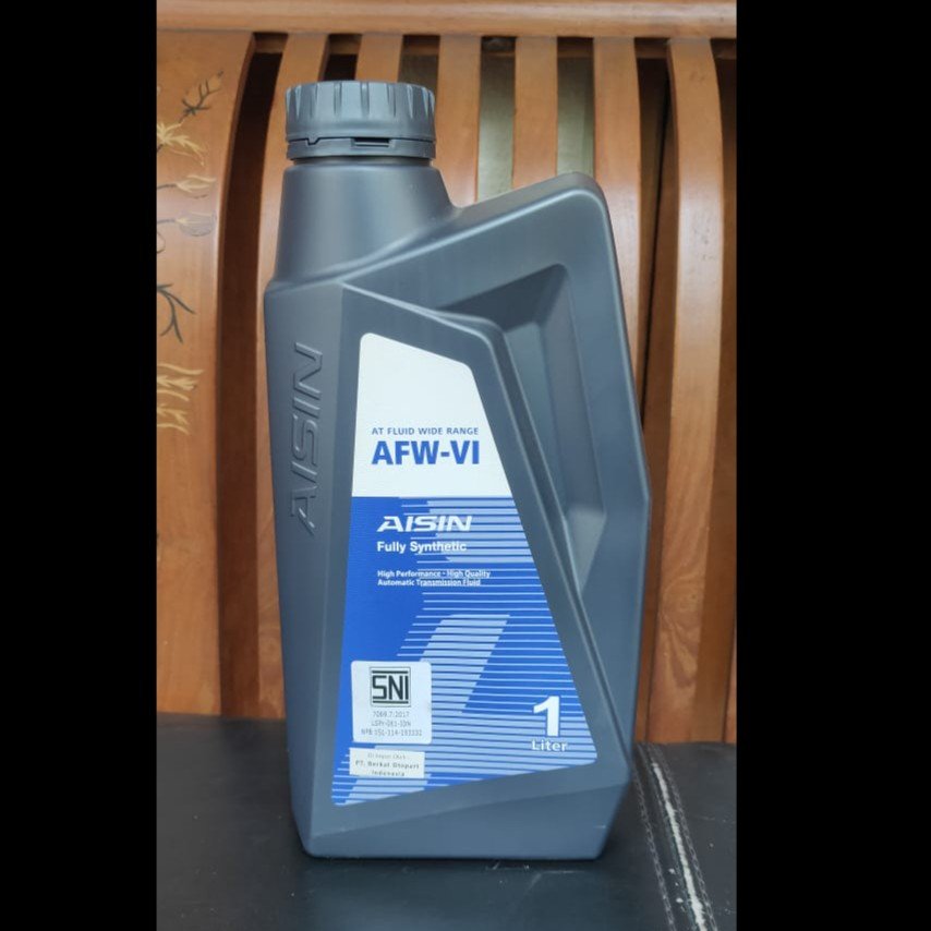 Aisin AFW VI 5
