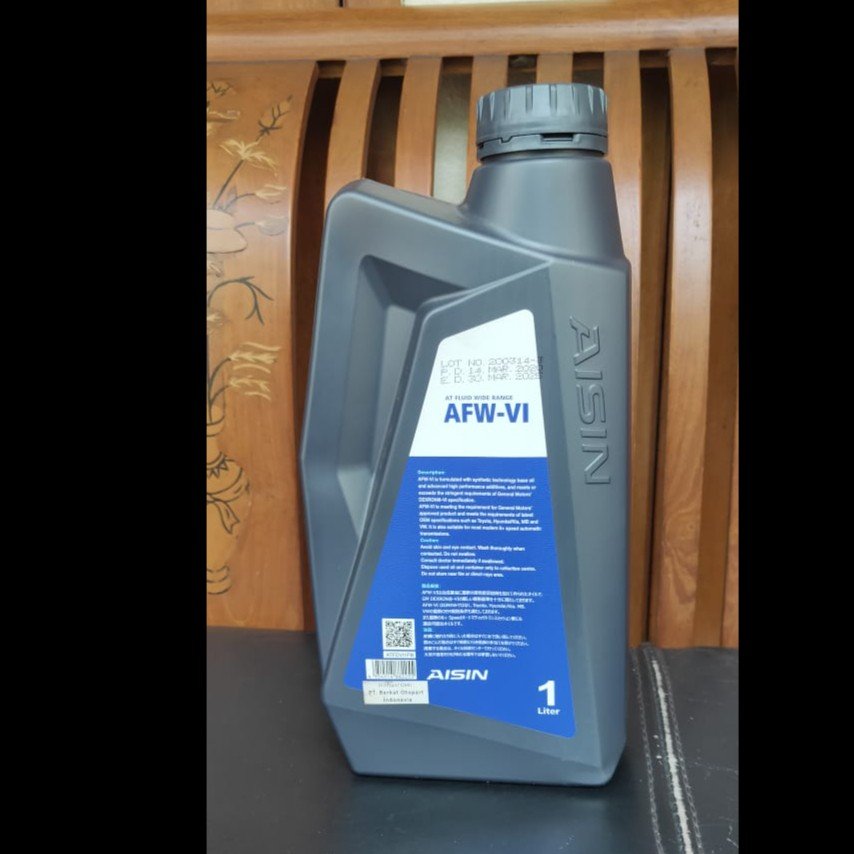 Aisin AFW VI 6