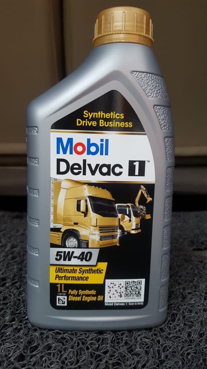 DELVAC 1 1