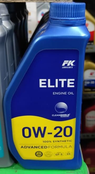 FK Elite 0w20 1