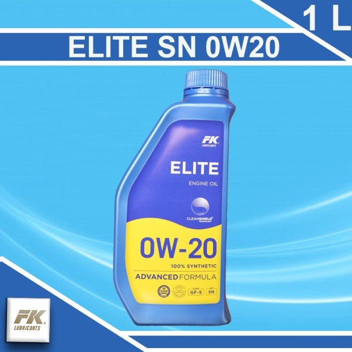 FK Elite 0w20 2
